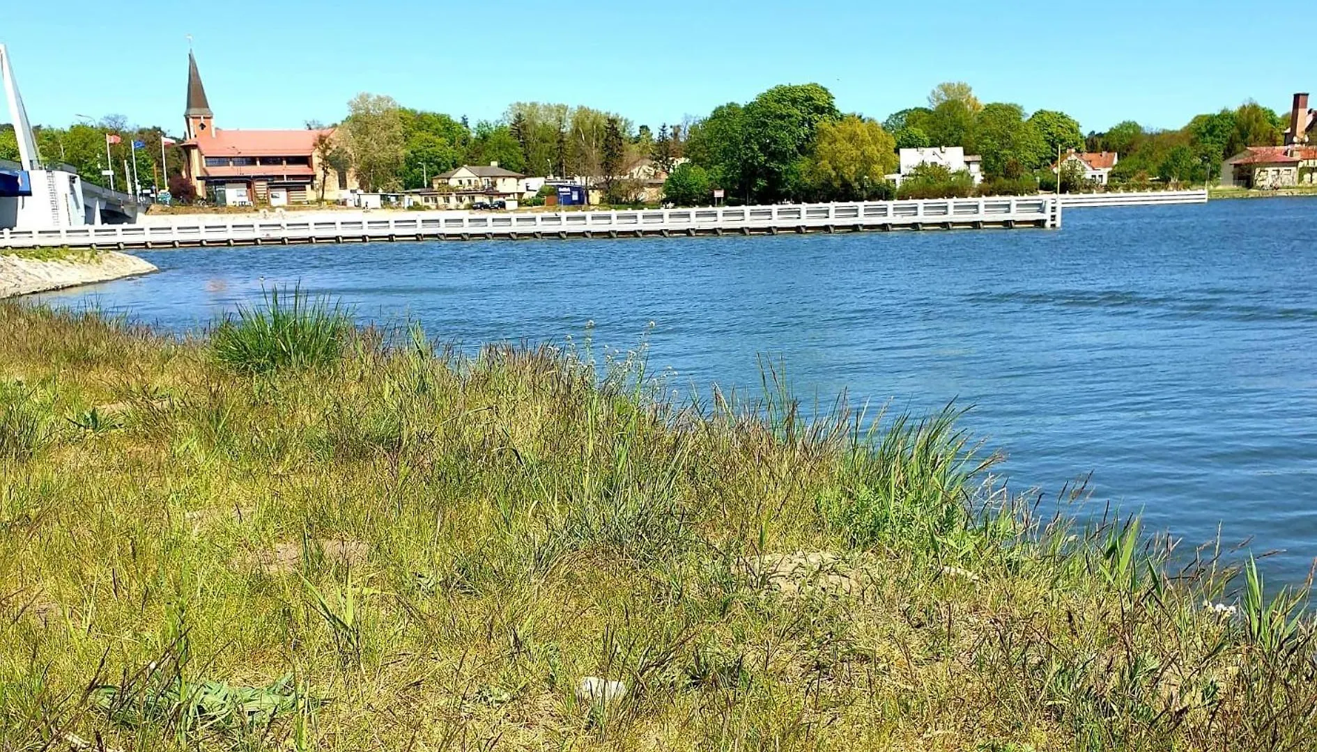 格但斯克Baltic Line Marina-Mewa公寓 0*, 格但斯克 波兰